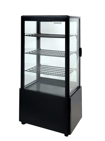 Vitrina Frigorifica de Cofetarie Hurakan HKN-UPD78B - vitrine frigorifice de cofetarie