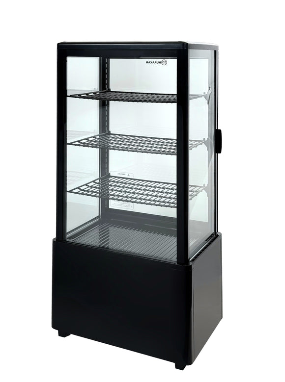 Vitrina Frigorifica de Cofetarie Hurakan HKN-UPD78B - vitrine frigorifice de cofetarie