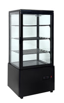 Vitrina Frigorifica de Cofetarie Hurakan HKN-UPD78B - vitrine frigorifice de cofetarie