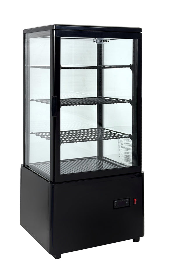 Vitrina Frigorifica de Cofetarie Hurakan HKN-UPD78B - vitrine frigorifice de cofetarie