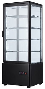 Vitrina Frigorifica de Cofetarie Hurakan HKN-UPD98B - vitrine frigorifice de cofetarie