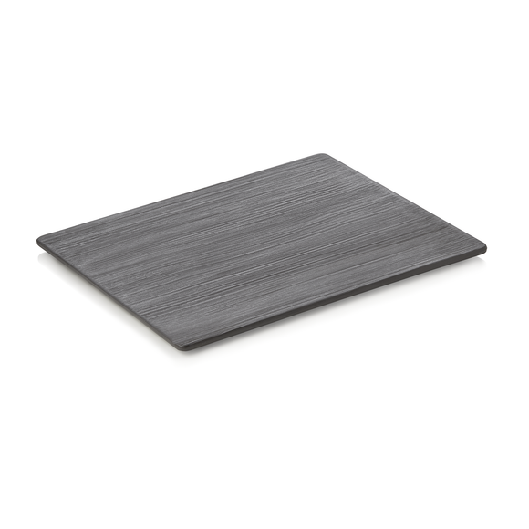 Set de 3 bucati tavi de servire GN 1/2 MAYA DISPLAY, portelan