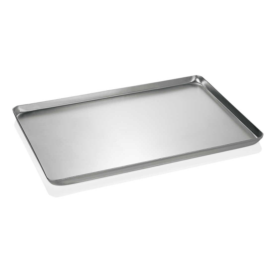 Tava de copt, 60 x 40 x 2 cm, aluminiu