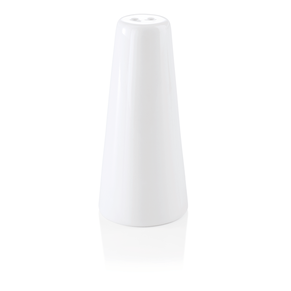 Set solnite, Ø 3,5 cm, inaltime 8,5 cm, set 12 bucati, portelan
