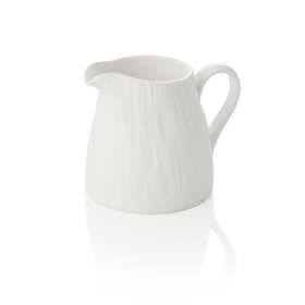 Set carafe MAYA SHIRO, Ø 4,5 cm, 100 ml, alb, set de 6 bucati, portelan