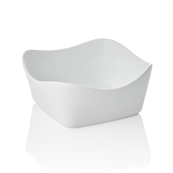 Bol, 20,5 x 20,5 x 8,5 cm, 1,3 litri, portelan