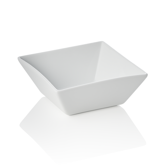 Set boluri, 12 x 12 x 5 cm, 220 ml, set 6 bucati, portelan