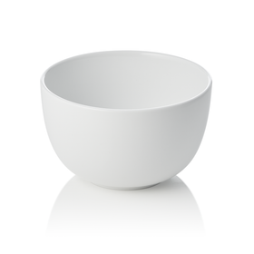 Set boluri, Ø 14 cm, 0,65 litri, set 4 bucati, portelan