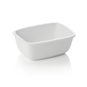 Set boluri, 13,5 x 9,5 x 5 cm, 220 ml, set 6 bucati, portelan