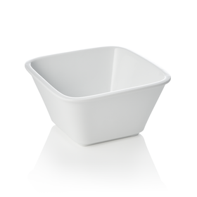 Set 3 boluri, 13,5 x 13,5 x 7 cm, 400 ml, portelan