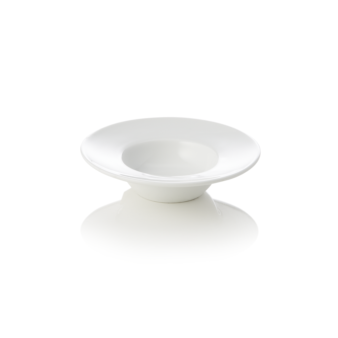 Set farfurii mici pentru paste, Ø 10 cm, 20 ml, 12 bucati, portelan