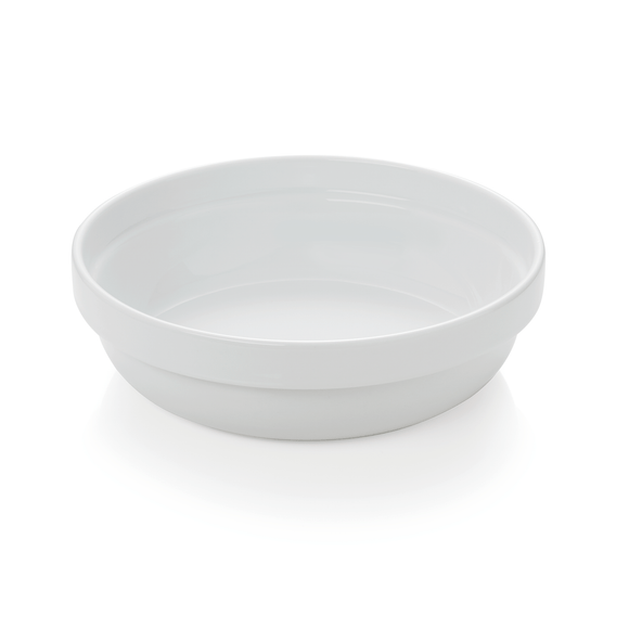 Set 6 boluri HAMBURG SYSTEM, 1 litru, Ø 19 cm, portelan