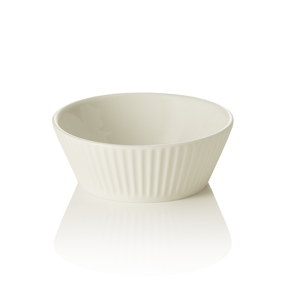 Set boluri pentru ramekin, Ø 9 cm, 200 ml, alb, 6 bucati, portelan