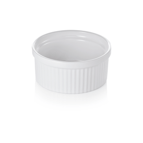 Set boluri pentru ramekin, Ø 11 cm, 305 ml, set 12 bucati, portelan