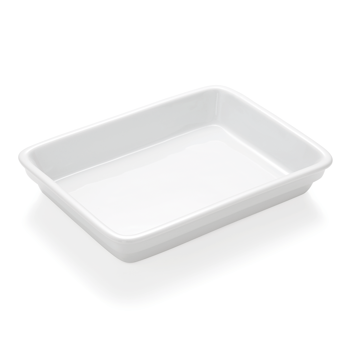 Set farfurii compartimentate HAMBURG SYSTEM, 23,5 x 17,5 x 3,7 cm, set 3 bucati, portelan
