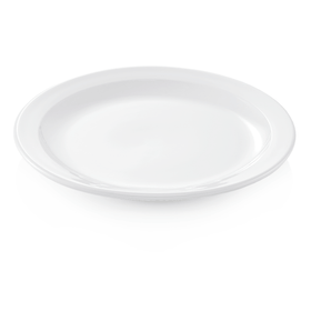 Set 6 farfurii Italia - Ø 25.5 cm, portelan