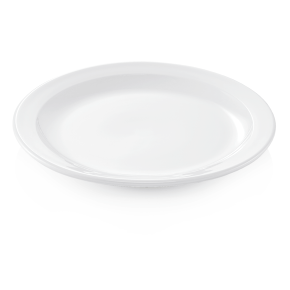 Set 6 farfurii Italia - Ø 25.5 cm, portelan