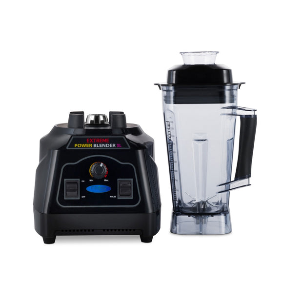 Blender - 2,5L - 1800W - Functie Pulse