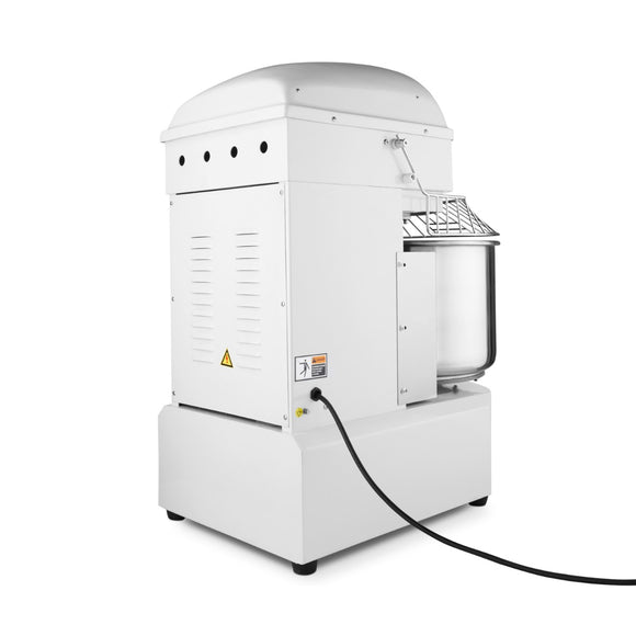 Malaxor de Aluat - 60L - 38kg Aluat - 2 Viteze - 400V