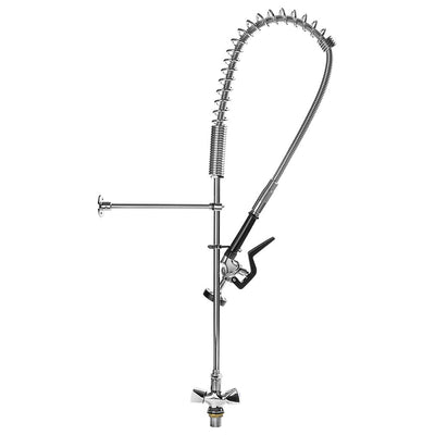 Baterie cu dus H116 cm