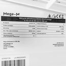 Vitrina frigorifica 2 usi 830L DIEGO R112 Prestige iluminare LED