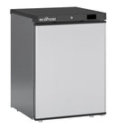 Congelator Inox 1 Usa 200L - Capacitate 122L | Putere 0.13 kW | Temp. -18/-23 C-1