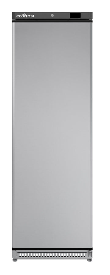 Congelator Inox 1 Usa 400L - Capacitate 326L | Putere 0.28 kW | Temp. -18/-23 C - 0
