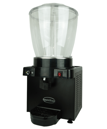 Dozator refrigerat limonada, sucuri naturale, 22 L, +3/+10 °C - 0