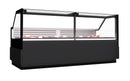 Vitrina orizontala servire carne / mezeluri, 2 metri,  temperatura -1/+7, suprafata expunere 1,3 M, 1,7 kW-5