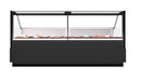 Vitrina orizontala servire carne / mezeluri, 2 metri,  temperatura -1/+7, suprafata expunere 1,3 M, 1,7 kW-4