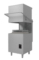 Mașină spălat vase tip tunel cu pompă și boiler 7.5kW pentru restaurante profesionale