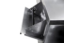 Masa / Suport pentru espressor cafea 125x60xH110 cm, cu depozitare + sertar zat cafea-3