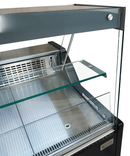 Vitrina refrigerata orizontala, 250 cm, suprafata expunere 2.52 m2, iluminare LED, depozitare refigerata-3