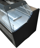 Vitrina refrigerata orizontala, 250 cm, suprafata expunere 2.52 m2, iluminare LED, depozitare refigerata-5