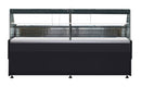 Vitrina refrigerata orizontala, 250 cm, suprafata expunere 2.52 m2, iluminare LED, depozitare refigerata-1