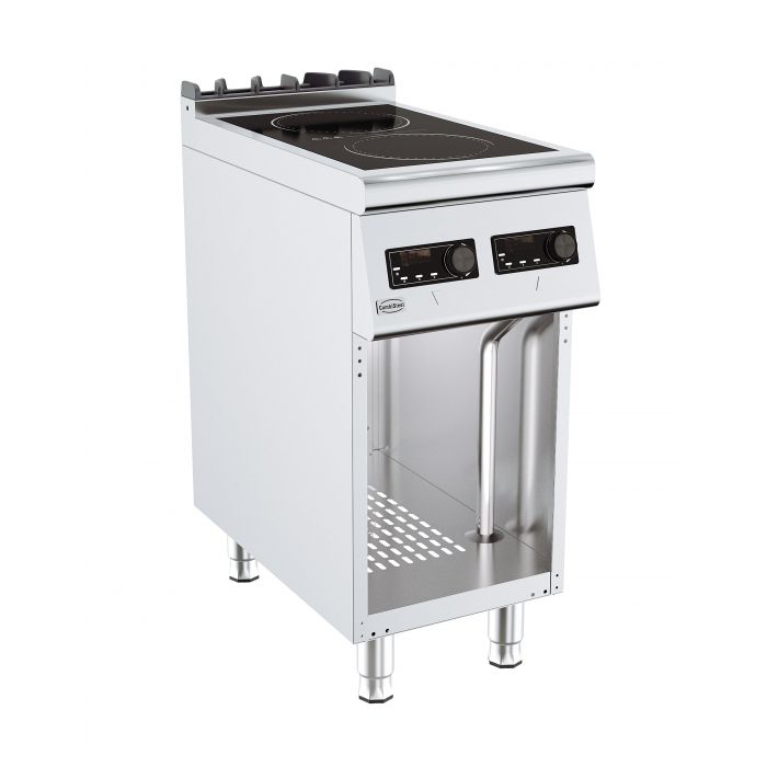 Masina de gatit electrica cu 2 plite, 7 kW