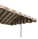 Carucior servire inghetata, expunere 9 cuve, -22/-15°C, racire statica, iluminare LED, cu spalator clesti, tejghea inox, clasa energetica A-10