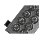 Vitrina servire inghetata, expunere 8 cuve rotunde, -20/-10°C, racire statica,, clasa energetica A-6