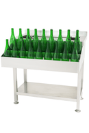 Cockatil bar station inox, cuva de gheata divizata, latime 90 cm-7