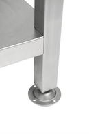 Cockatil bar station inox, cuva de gheata divizata, latime 90 cm-5