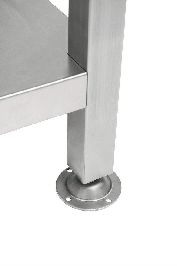 Cockatil bar station inox, cuva de gheata divizata, latime 90 cm