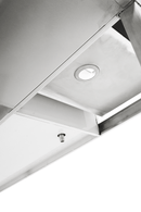 Cockatil bar station inox, cuva de gheata divizate, 1 spalator, 140 cm latime-4
