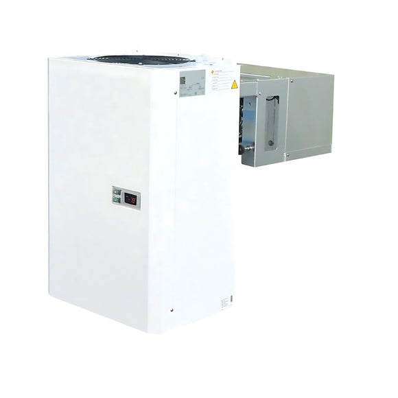 Agregat monobloc de racire 0/+5°C pentru camere frigorifice 8,5 - 15,5 M3, putere 0,92 kW