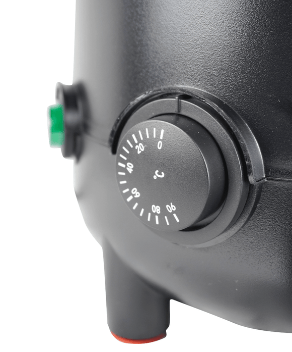 Dozator ciocolata calda, 10 Litri, incalzire tip bain marie pe aburi