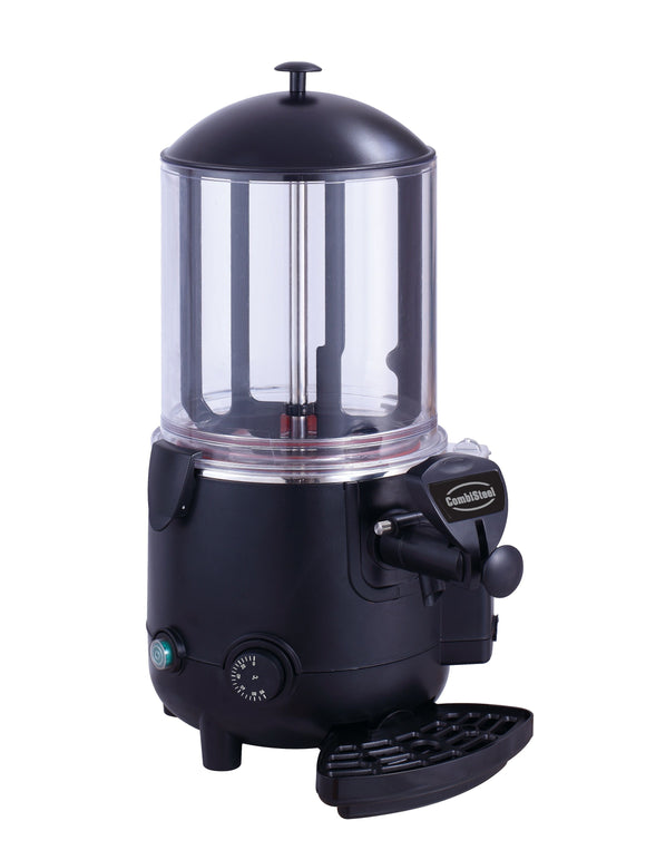 Dozator ciocolata calda, 10 Litri, incalzire tip bain marie pe aburi