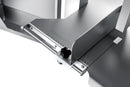 Fierastrau pentru oase / Banzic macelarie, corp inox, 1650 mm, 230 V-4