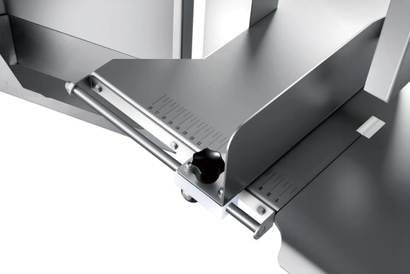 Fierastrau pentru oase / Banzic macelarie, corp inox, 1650 mm, 230 V