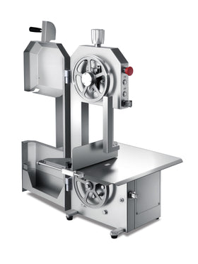 Fierastrau pentru oase / Banzic macelarie, corp inox, 1650 mm, 230 V - 0