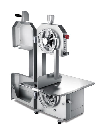 Fierastrau pentru oase Banzic macelarie, corp inox, 1650 mm, 230 V