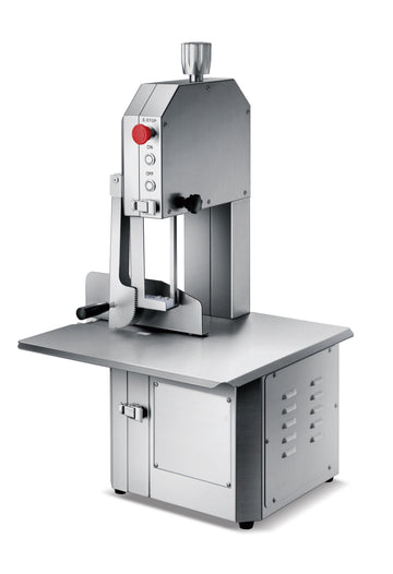 Fierastrau pentru oase Banzic macelarie, corp inox, 1650 mm, 230 V